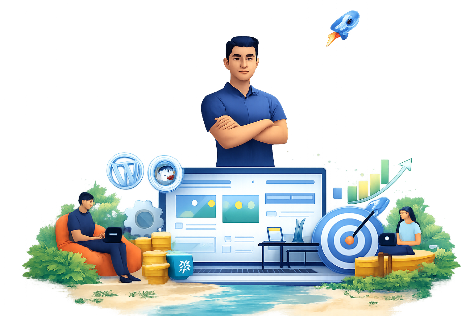 AdsLogia — spécialiste Google