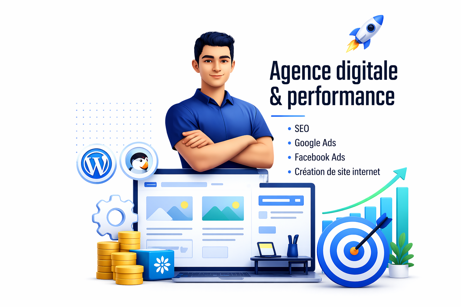 AdsLogia — spécialiste des outils Google